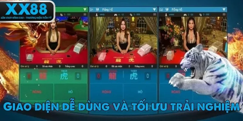 Những điểm nổi bật của sảnh casino tại nhà cái uy tín XX88