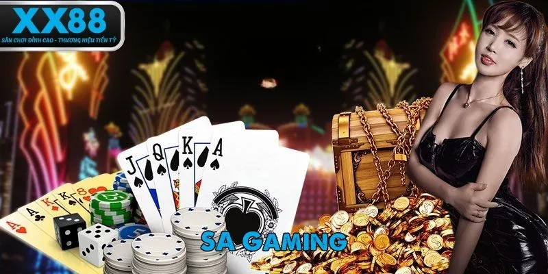 Những sảnh đối tác uy tín, chất lượng của XX88