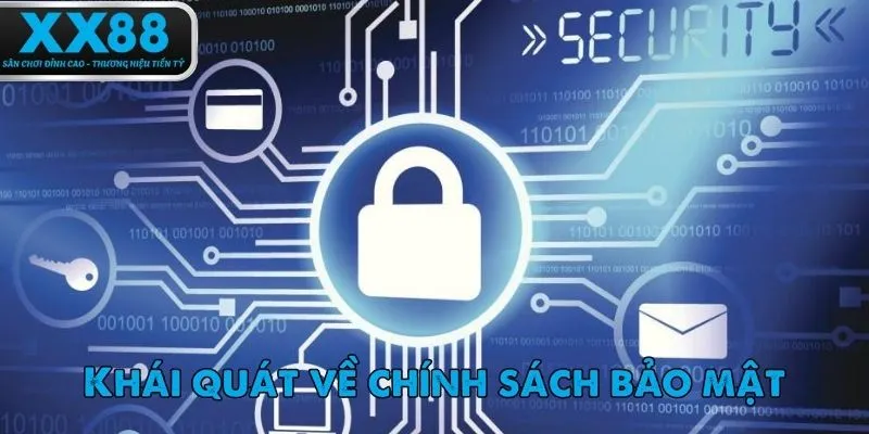 Chính sách bảo mật đảm bảo an toàn cho thành viên