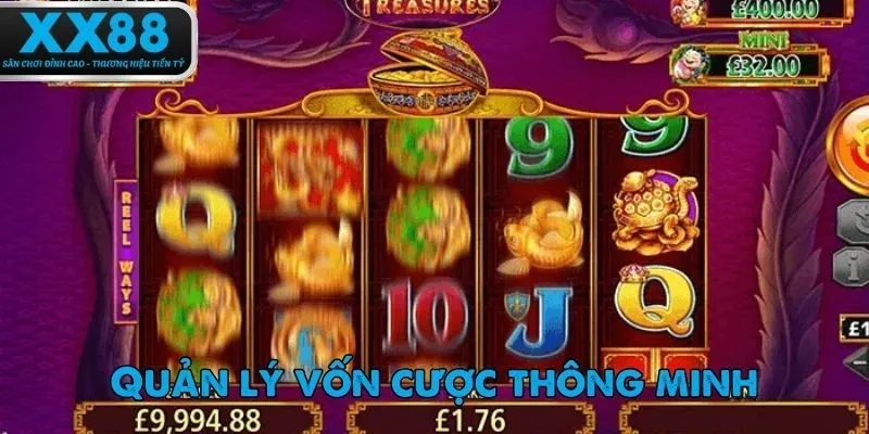 Quản lý vốn thông minh sẽ giúp bạn giành chiến thắng