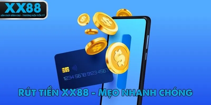 Lưu ý mẹo rút tiền giúp bạn tránh mất thời gian